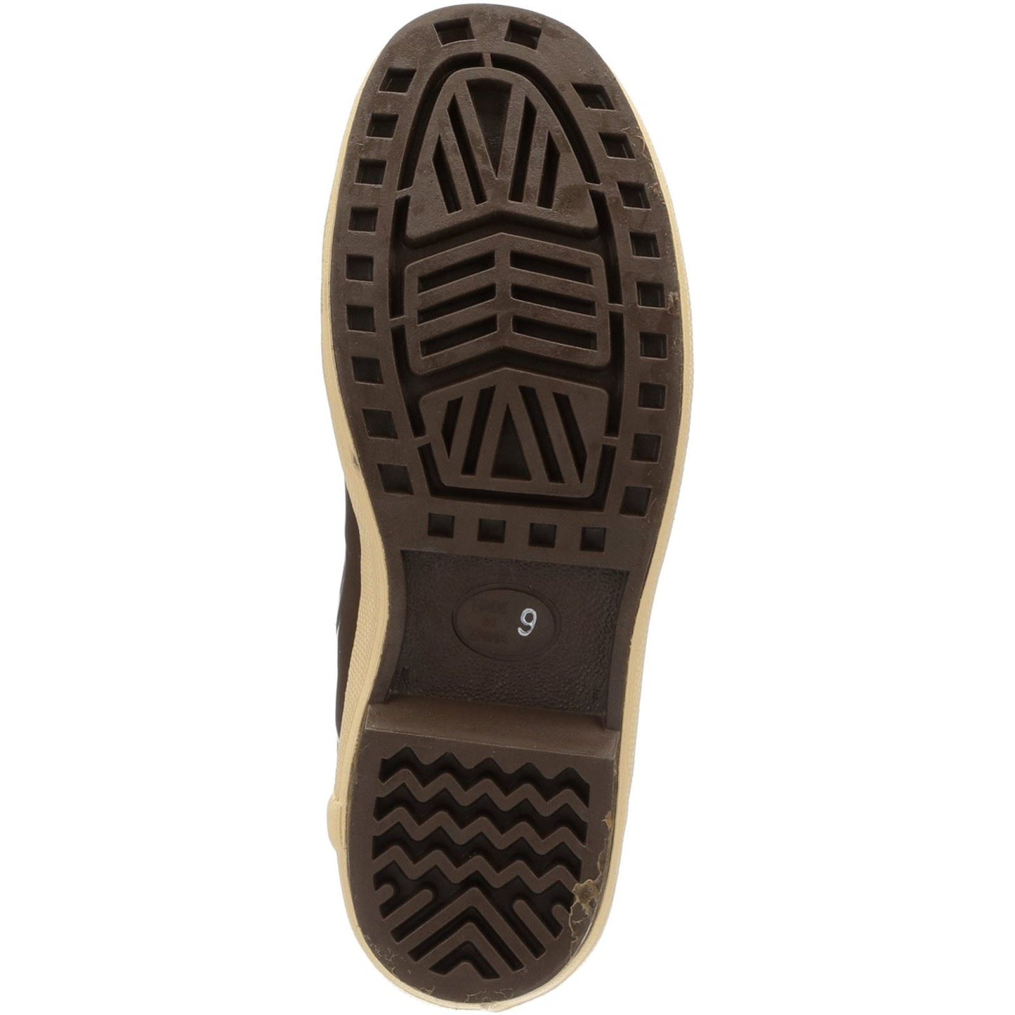 Xtratuf Men's Legacy 12" Plain Toe in Copper/Tan