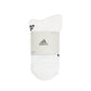 Adidas 3-Stripes 3 Pack White/Black Crew Socks