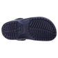 Crocs Toddler Classic Thermoplastic Navy Clogs