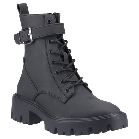 ONLY Women's Betty-8 Boot in Black
