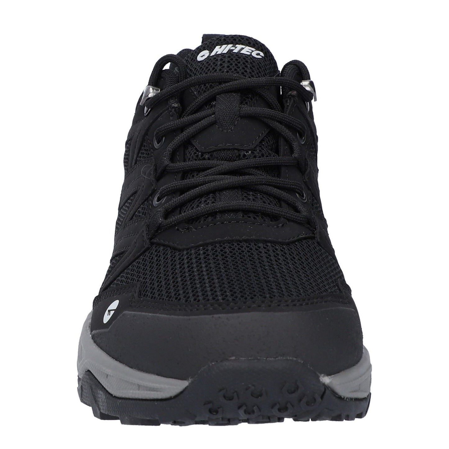 Hi-Tec Saunter WP Polyester Mesh Men's Black Hiking Boots
