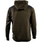 Caterpillar Men's Essentials Hooded Sweatshirt in Army Moss