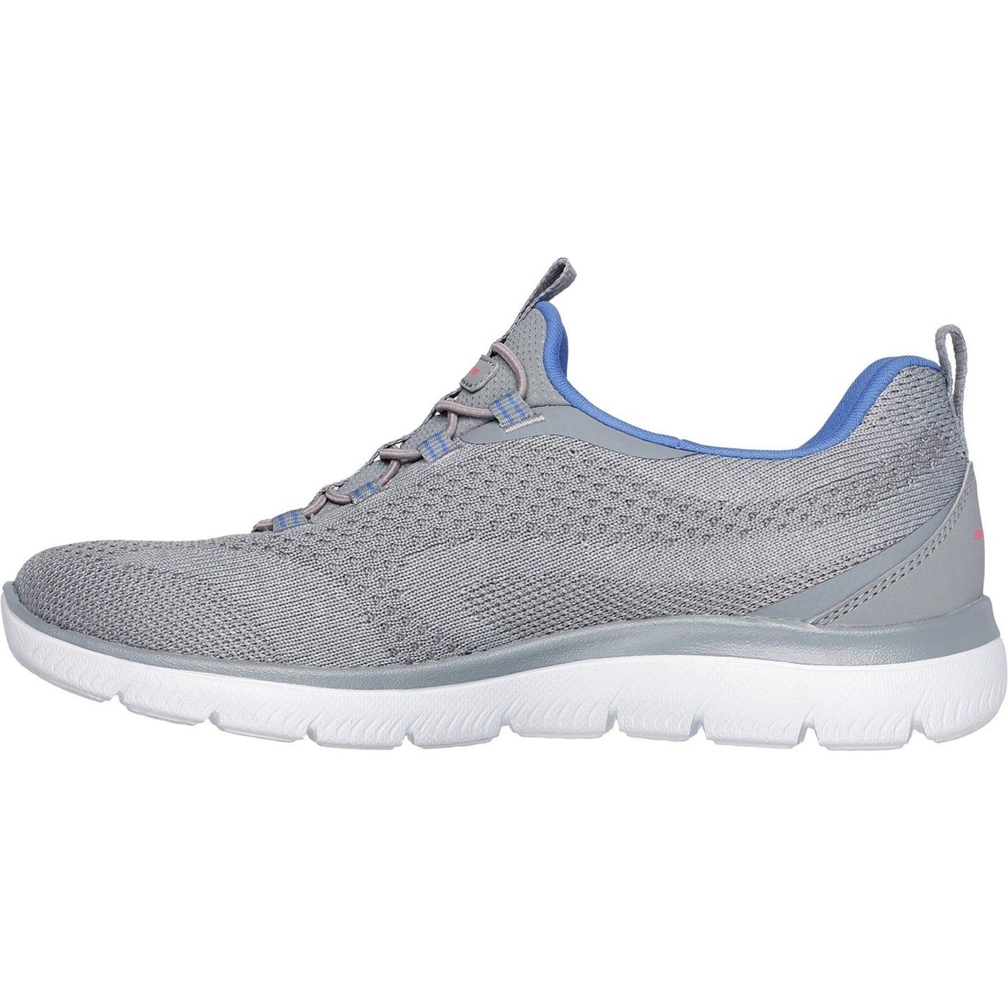 Skechers Women's Summits New Nature Shoes in Grey/Multi