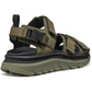 Geox U SPHERICA ACTIF X S Polyester Blend Men's Military Sandals