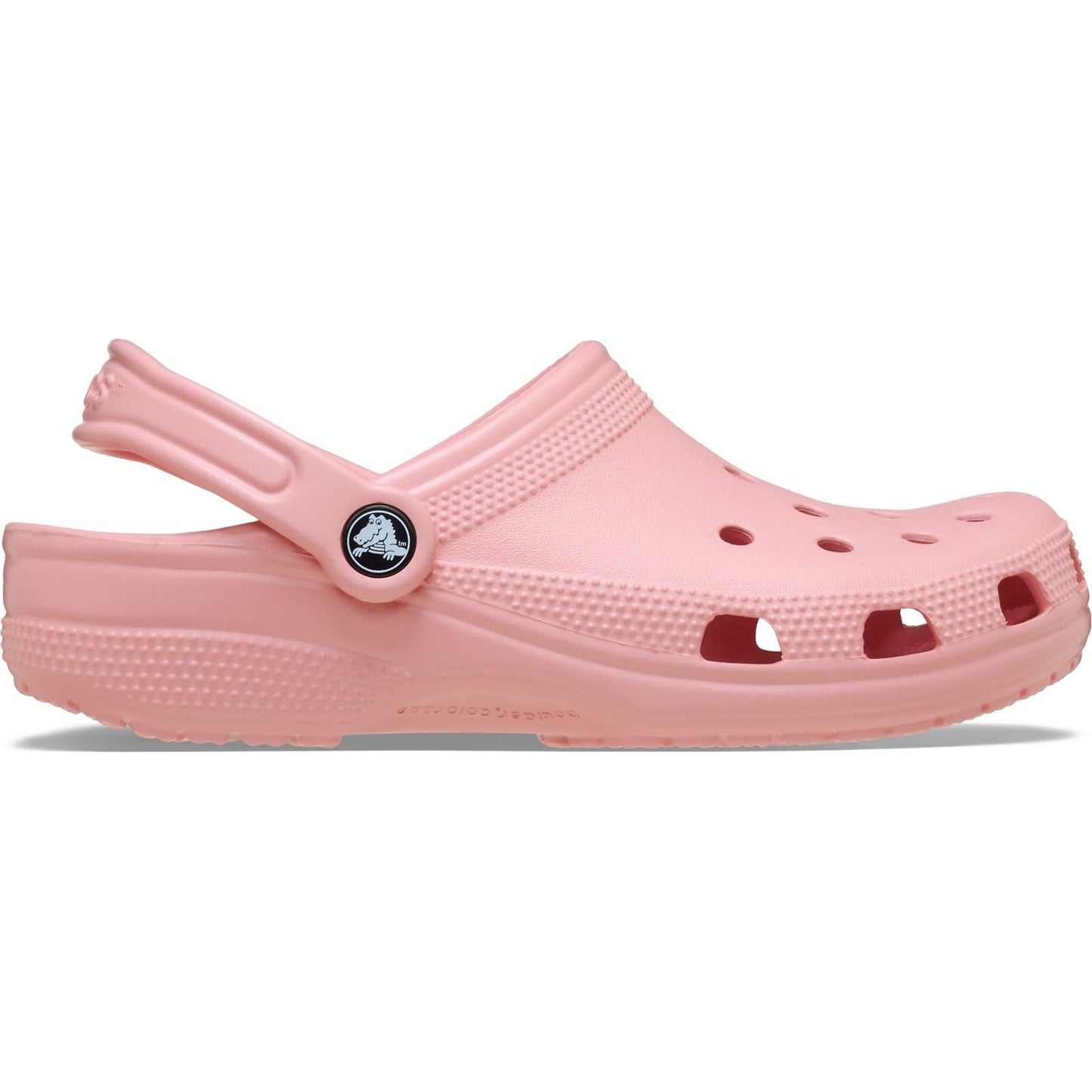 Crocs Classic Clog Thermoplastic Powder Pink Clogs