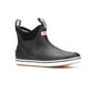 Xtratuf Men's Ankle Deck Boot in Black