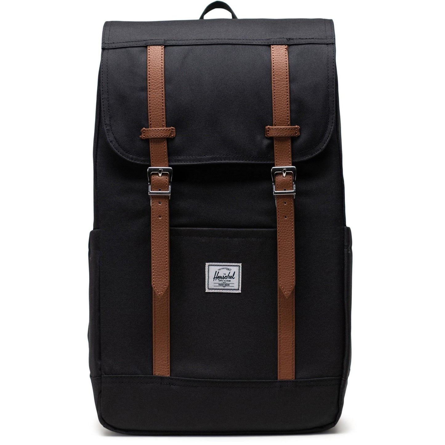 Herschel Bags Retreat Unisex Adults Black Backpack - Medium