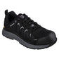 Skechers Workwear Malad II Textile Men's Black Safety Trainers