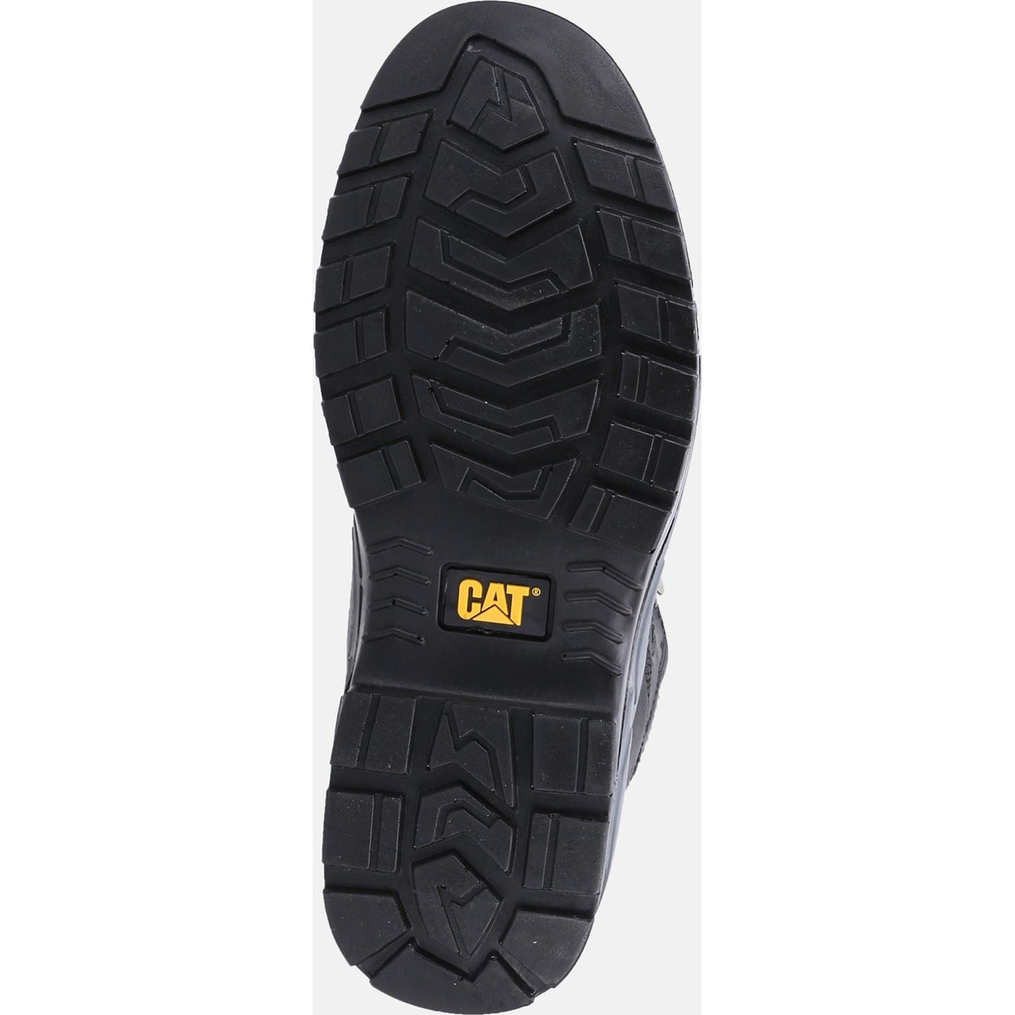 Caterpillar Men's Striver Injected Safety Boot in Black