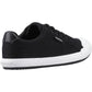 Rocket Dog Cheery Low Cotton Women's Black Trainers
