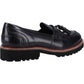 Hush Puppies Women's Ginny Loafer in Black