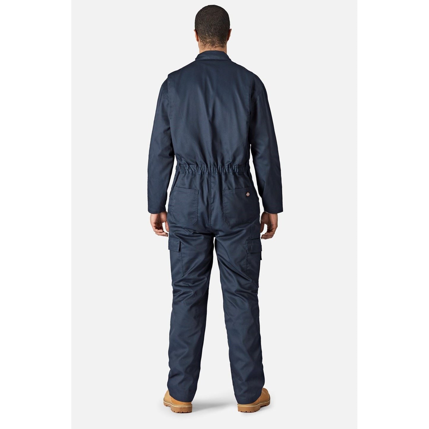 Dickies Men's Everyday Coverall in Dark Navy