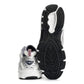 Mizuno MXR Sport Snow White/Lilac/Silver Trainers