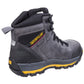 Caterpillar Men's Munising Safety Boot in Dark Shadow
