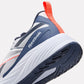 Reebok Verse Textile Men's White/Legacy Blue/Neon Cherry Trainers