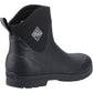 Muck Boots Men's Originals Excursion Ankle Boot in Black