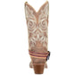 Durango Women's Crush Flag Boot in Brown/Khaki