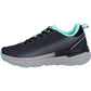Hi-Tec Promenade Polyester Women's Black/Grey/Mint Hiking Shoes