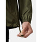 Helly Hansen Sport Men's Vancouver Rain Jacket in Green