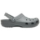 Crocs Women's Classic Clog in Slate Grey