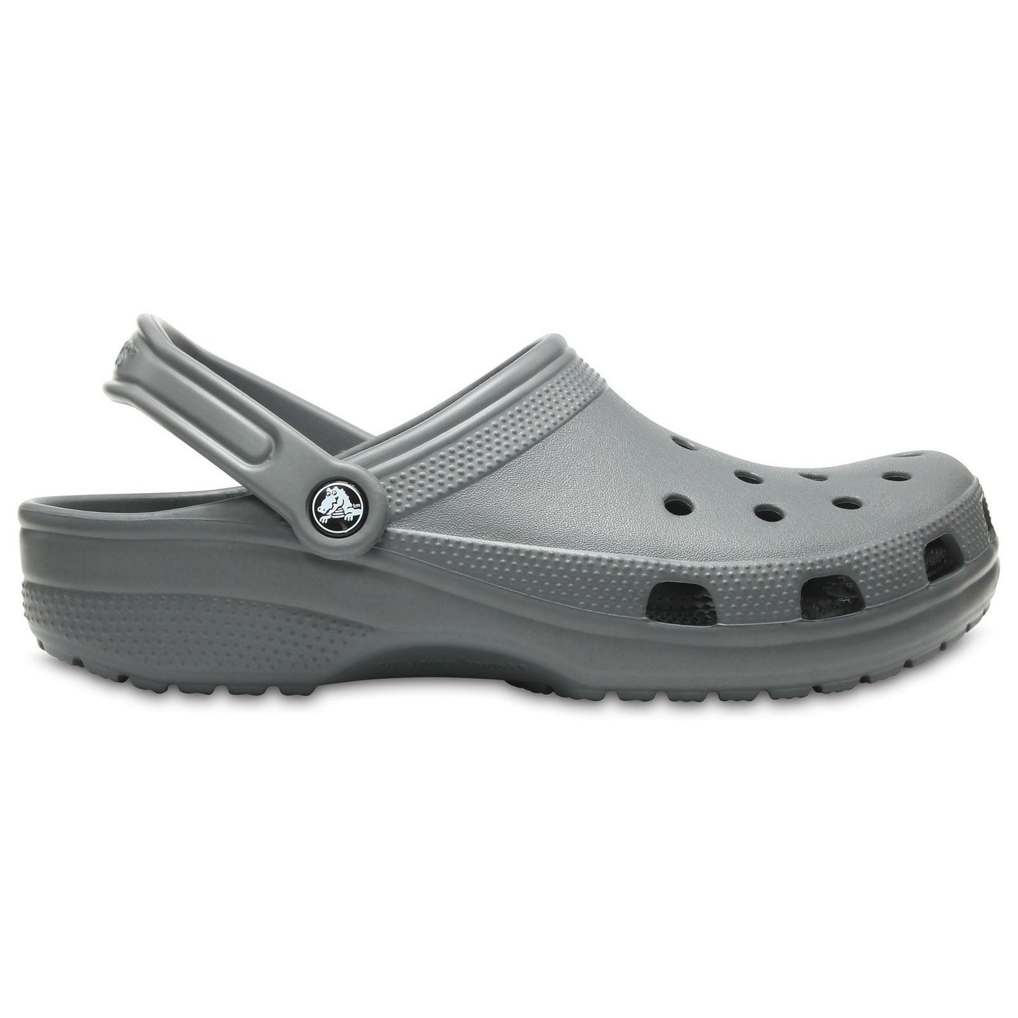 Crocs Women's Classic Clog in Slate Grey