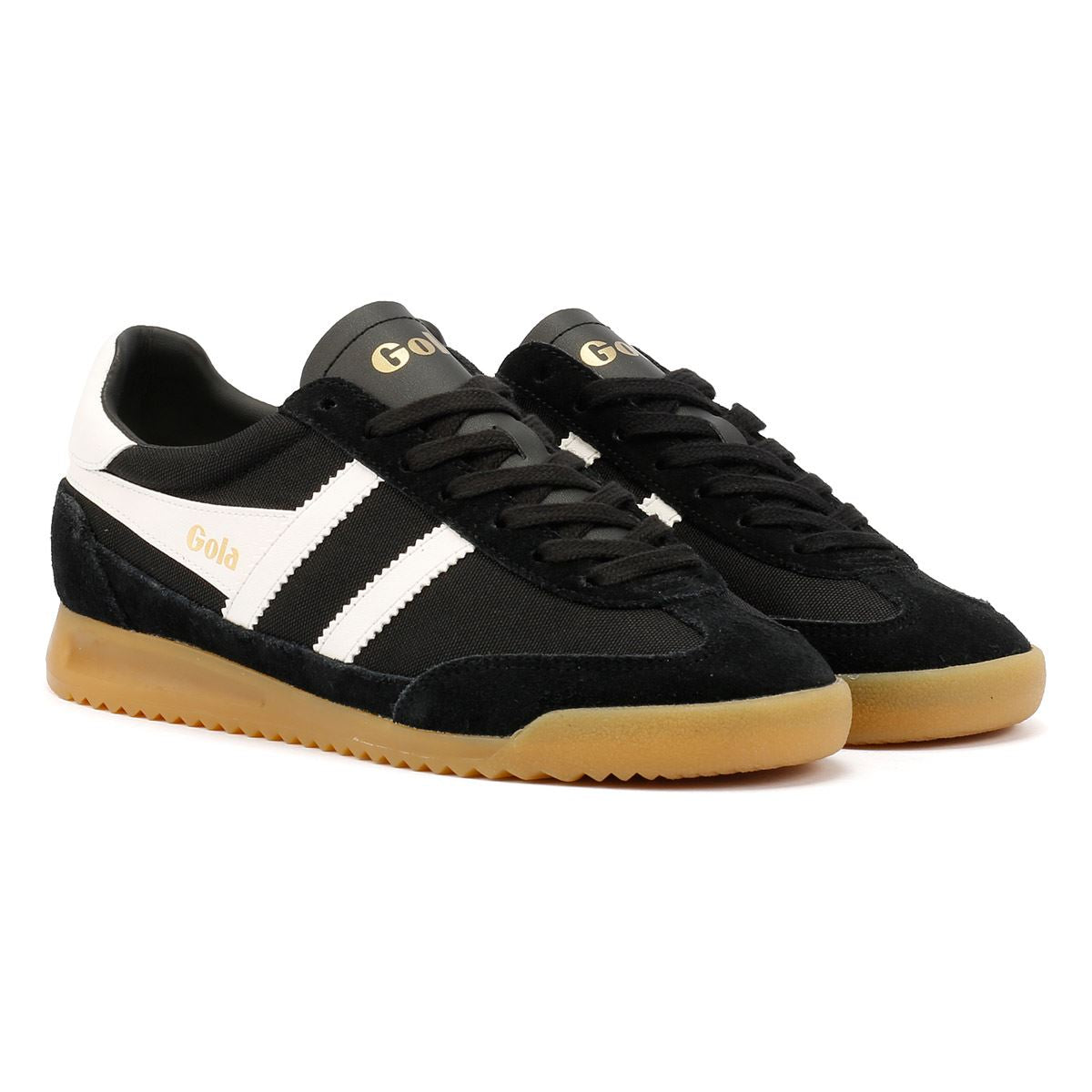 Gola - CLB623BW WOMENS TORNADO BLACK/OFF WHITE