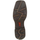 Durango Rebel Leather Men's Saddlehorn/Clover Boots