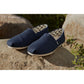 TOMS Men's Alpargata Shoes in Navy