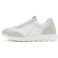 Fitflop(GARD) (18713291) (18713291) (44311-83053) WHITE RETRO-Q FF SNEAKER WHITE size 4