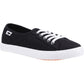 Rocket Dog Women's Chow Chow Elsie Eyelet Casual Shoe in Black