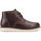 Sperry Portland Leather Men's Chocolate Ankle Boots