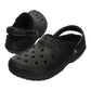 Crocs Unisex Classic Lined Clog in Black