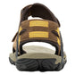 Merrell Kahuna III Suede Men's Espresso Sandals
