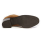 Osprey London The Naples Suede Women's Tan Boots