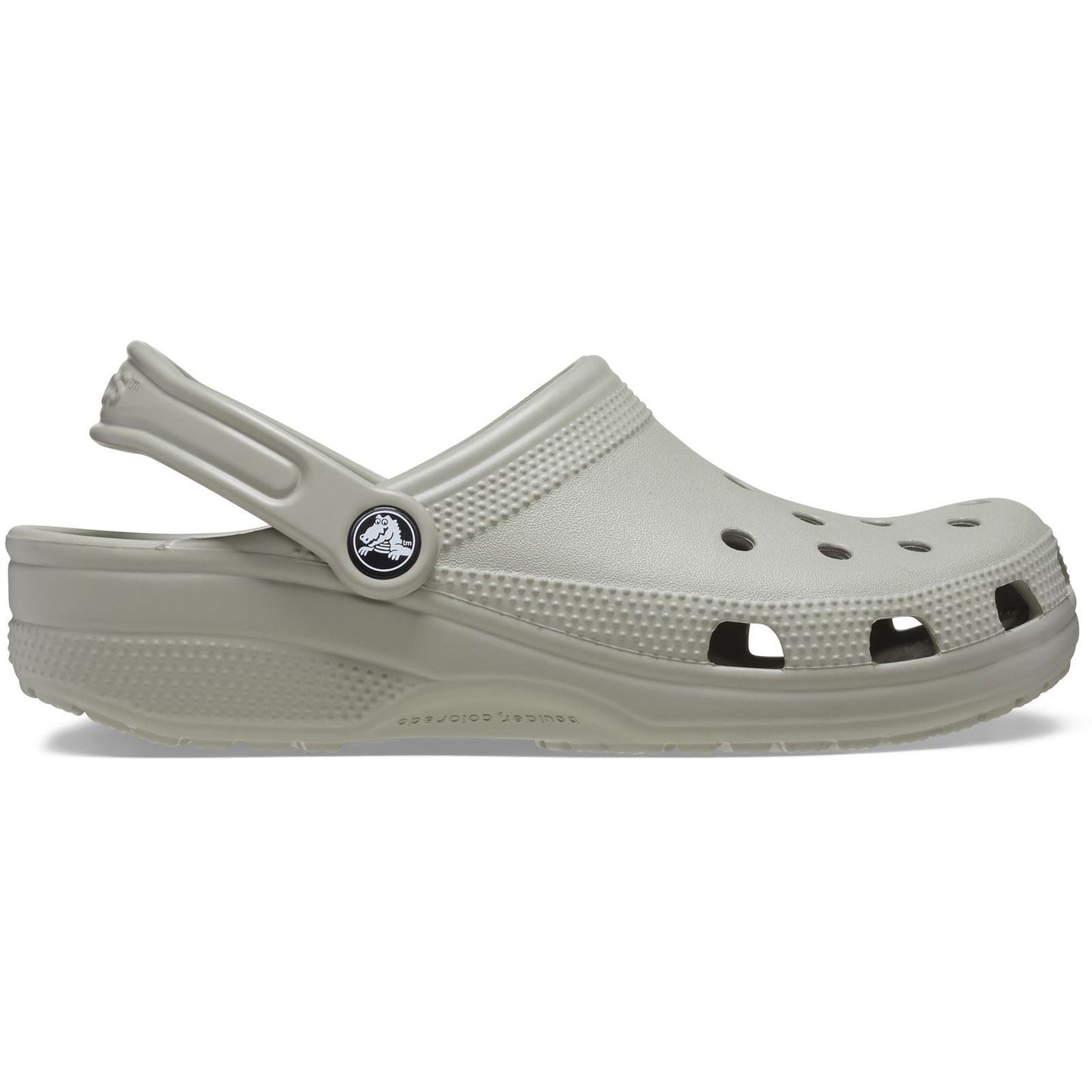 Crocs Classic Clog Thermoplastic Elephant Clogs