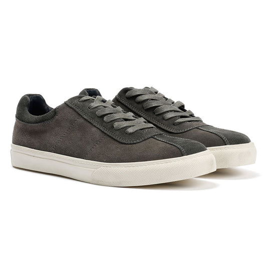Ben Sherman Bentley II Suede Men's Grey Trainers