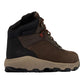 Columbia Newton Wander Suede Men's Cordovan/Spice Hiking Boots