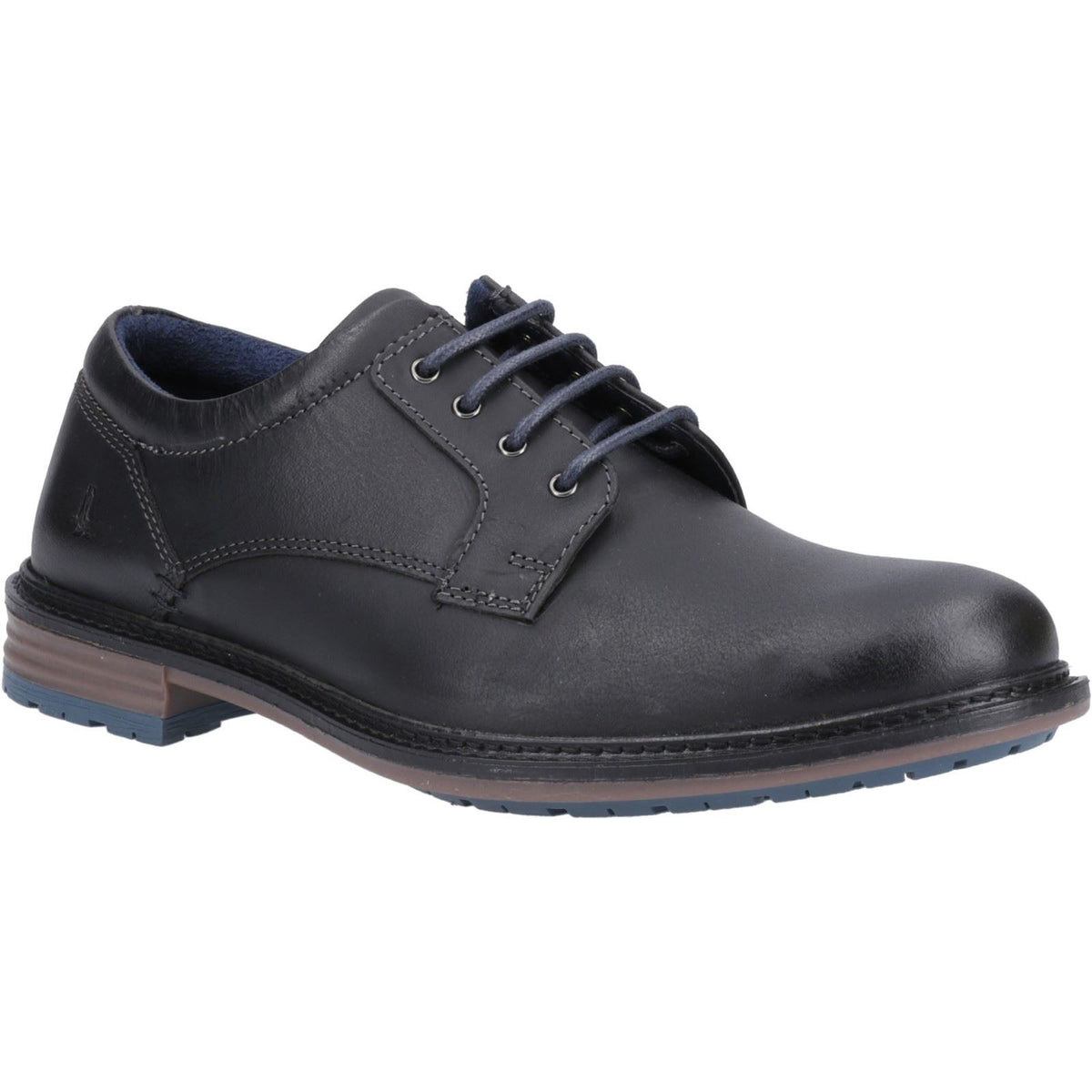 Hush Puppies Men's Julian Shoe in Black