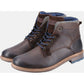 Hush Puppies Men's Joel Boot in Brown