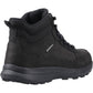Cotswold Oddington Nubuck Men's Black Hiking Boots
