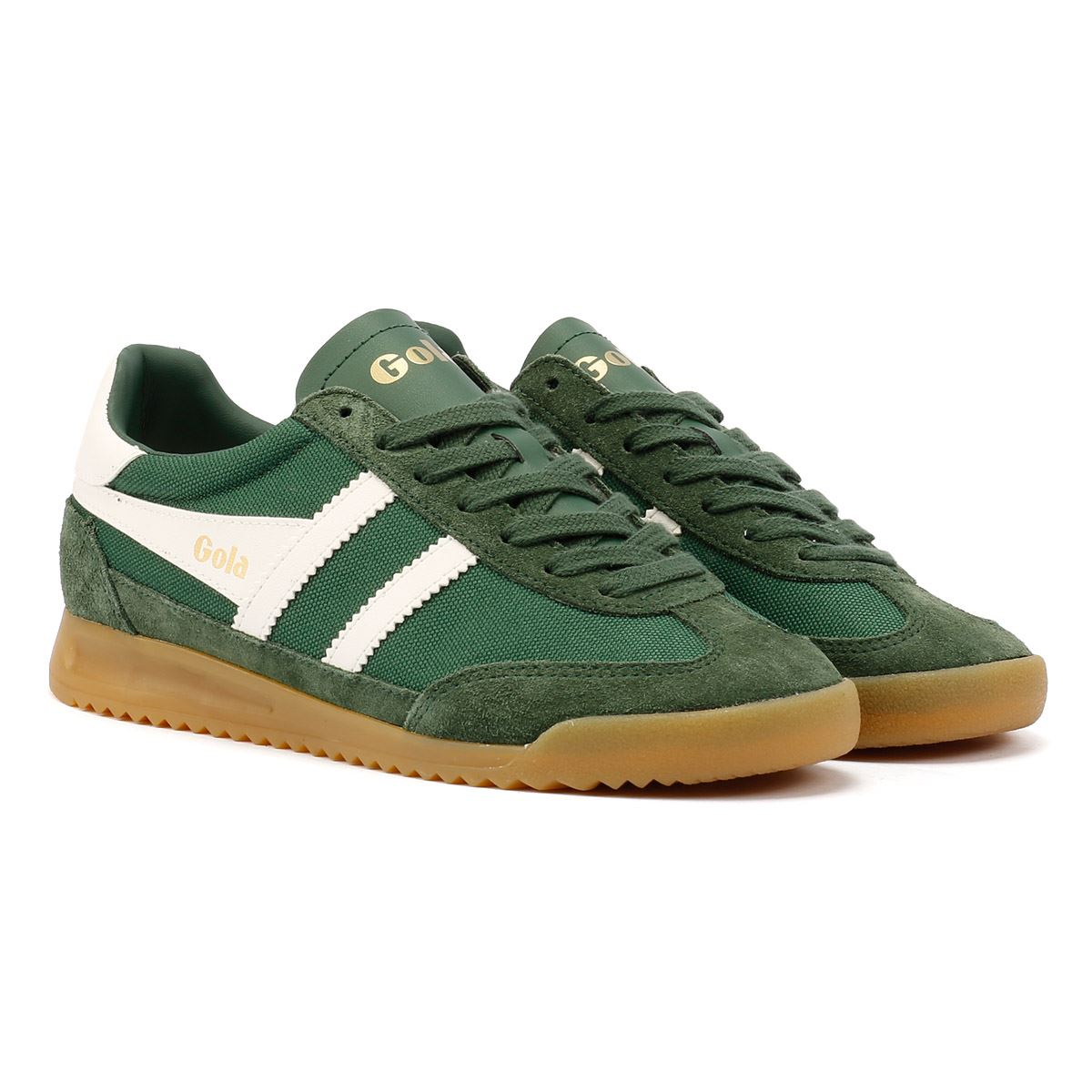 Gola - CLB623NW WOMENS TORNADO EVERGREEN/OFF WHITE