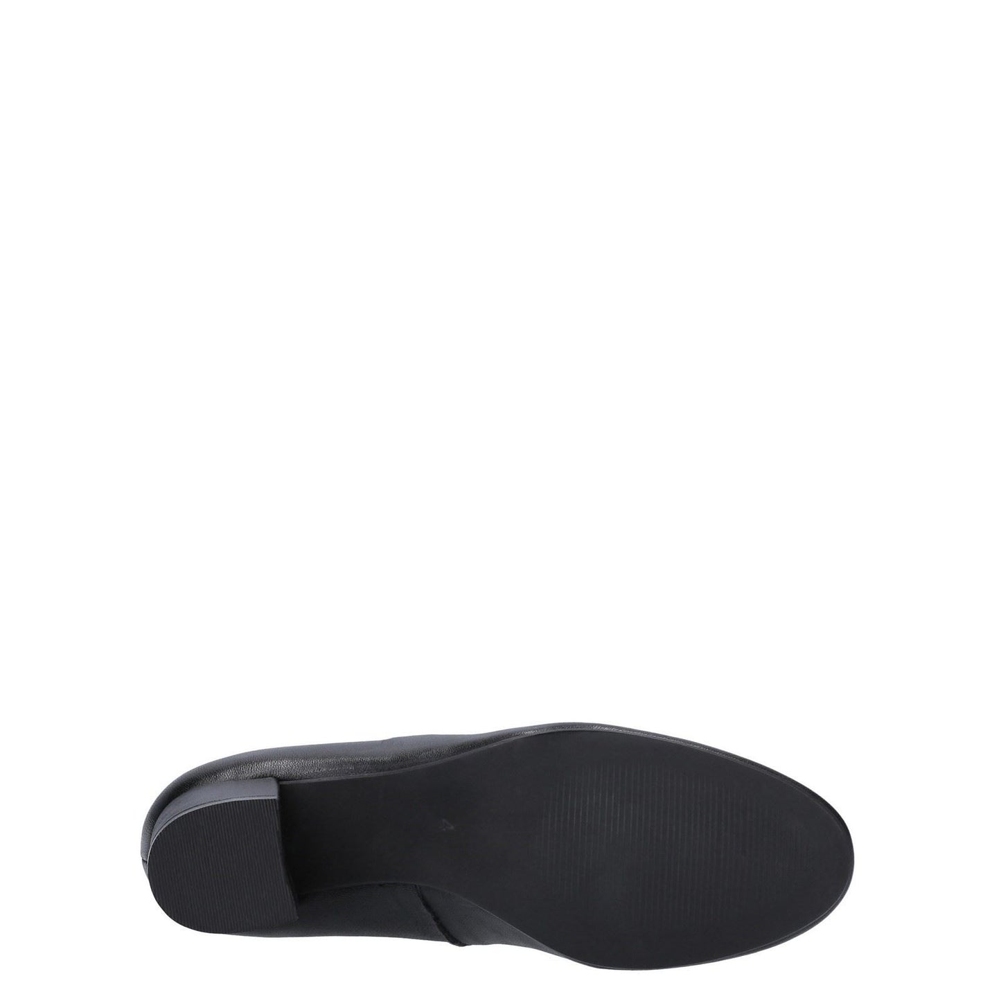 Hush Puppies Women's Anna Court Shoe in Black