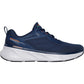 Skechers Men's Edgeride Exxo Shoes in Navy/Orange