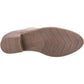 Hush Puppies Women's Isobel Ankle Boot in Taupe