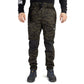 Caterpillar Dynamics Cotton Men's Green Outdoor Trousers