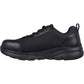 Skechers Workwear Arch Fit SR Ringstap Textile Men's Black Safety Trainers