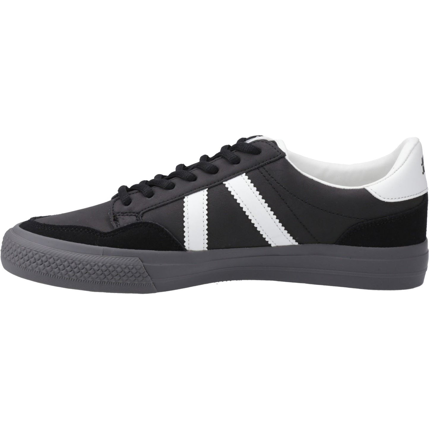 Jack & Jones Men's Morden Special Trainer in Anthracite