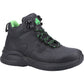 Amblers Safety Women's 611 Boots in Black