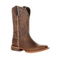 Durango Arena Pro Leather Men's Worn Saddle Boots