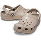 Crocs Classic EVA Taupe Clogs
